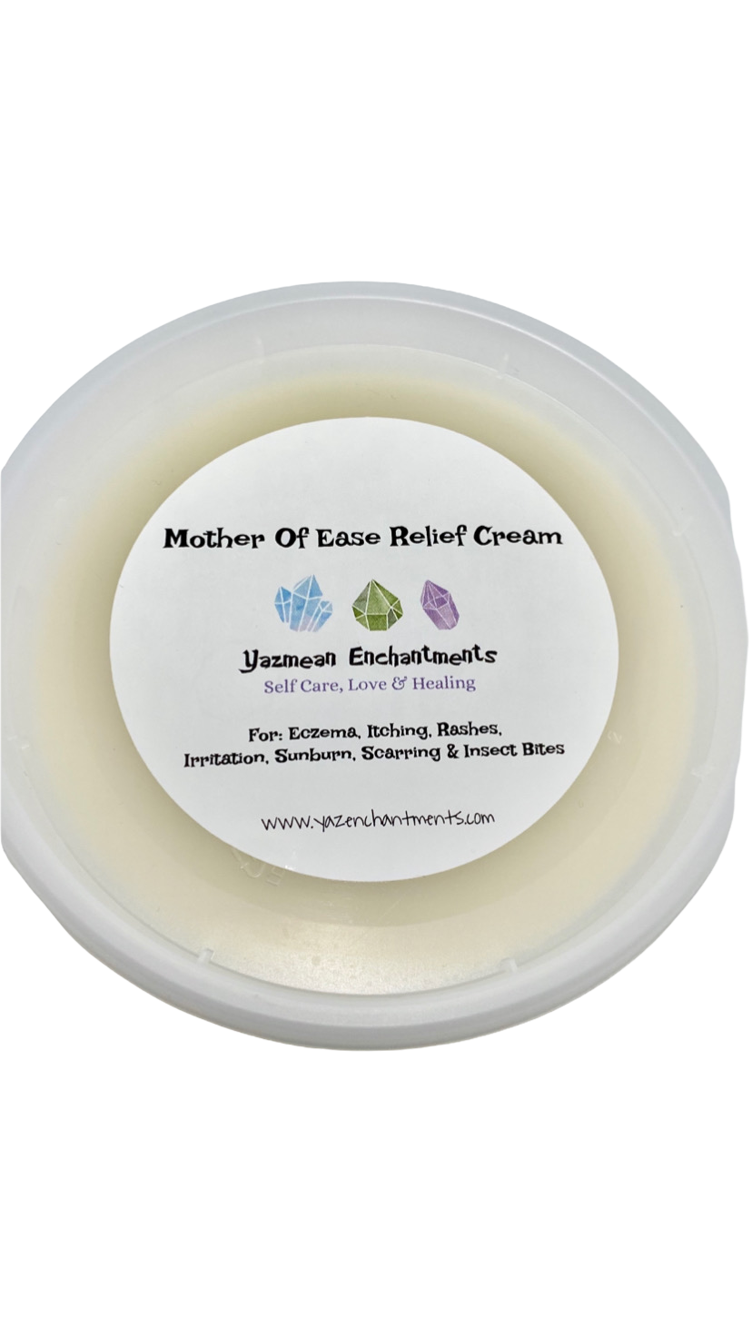 Mother Of Ease Oatmeal Relief Cream