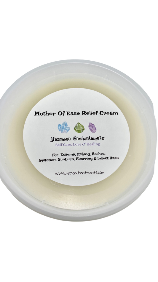 Mother Of Ease Oatmeal Relief Cream